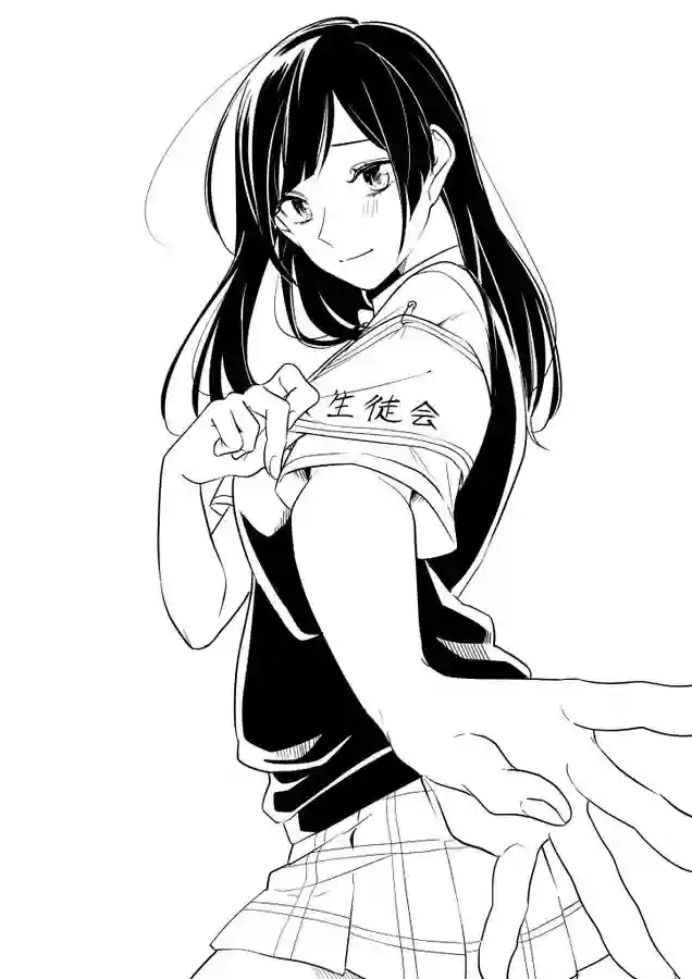 无法拒绝孤独的她第09话