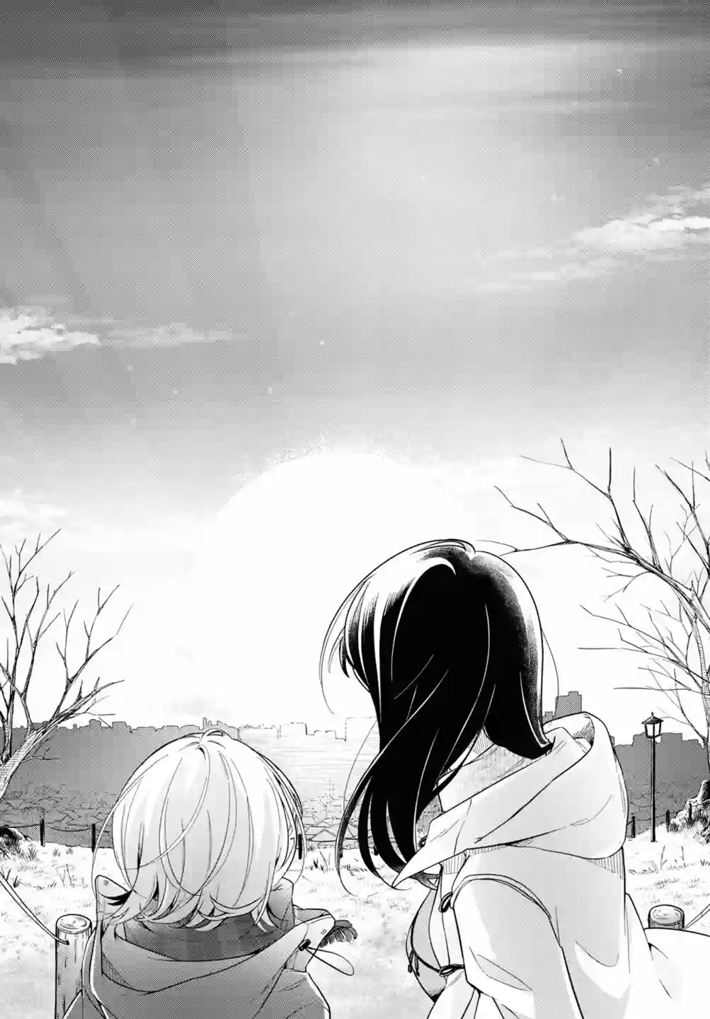 无法拒绝孤独的她第25话