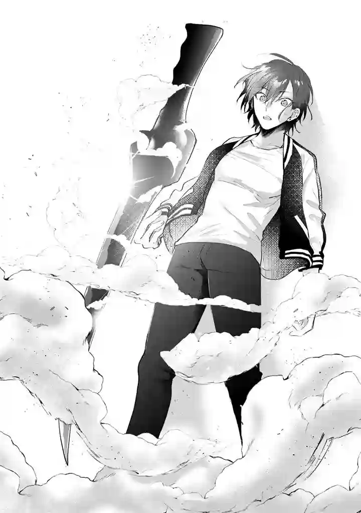 无拘无束的东京求生。如果日本充斥着魔物以及升级打怪要素，你还能享受求生生活的话。第06话