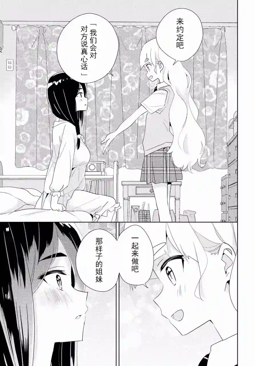 我的百合乃工作是也！第29话