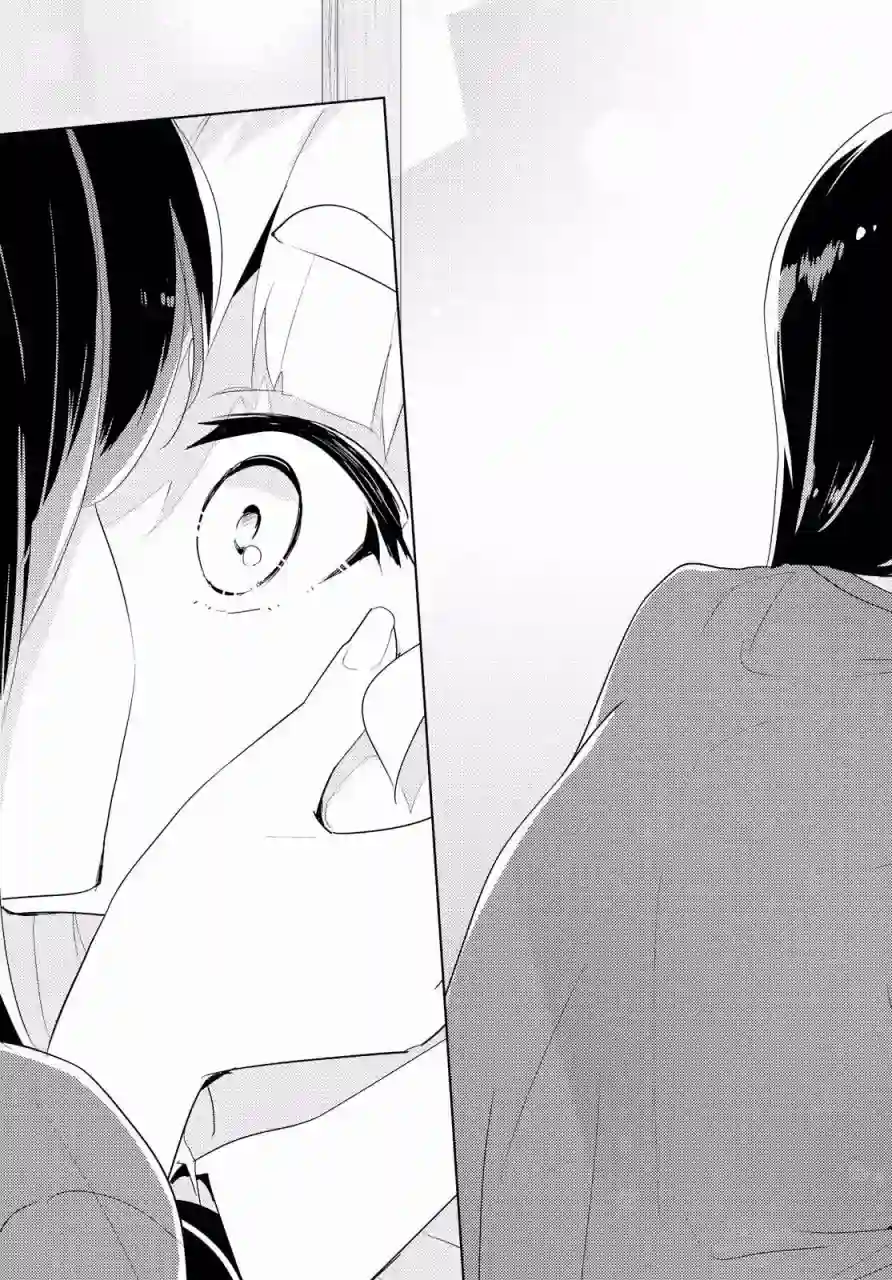 我的百合乃工作是也！第29话