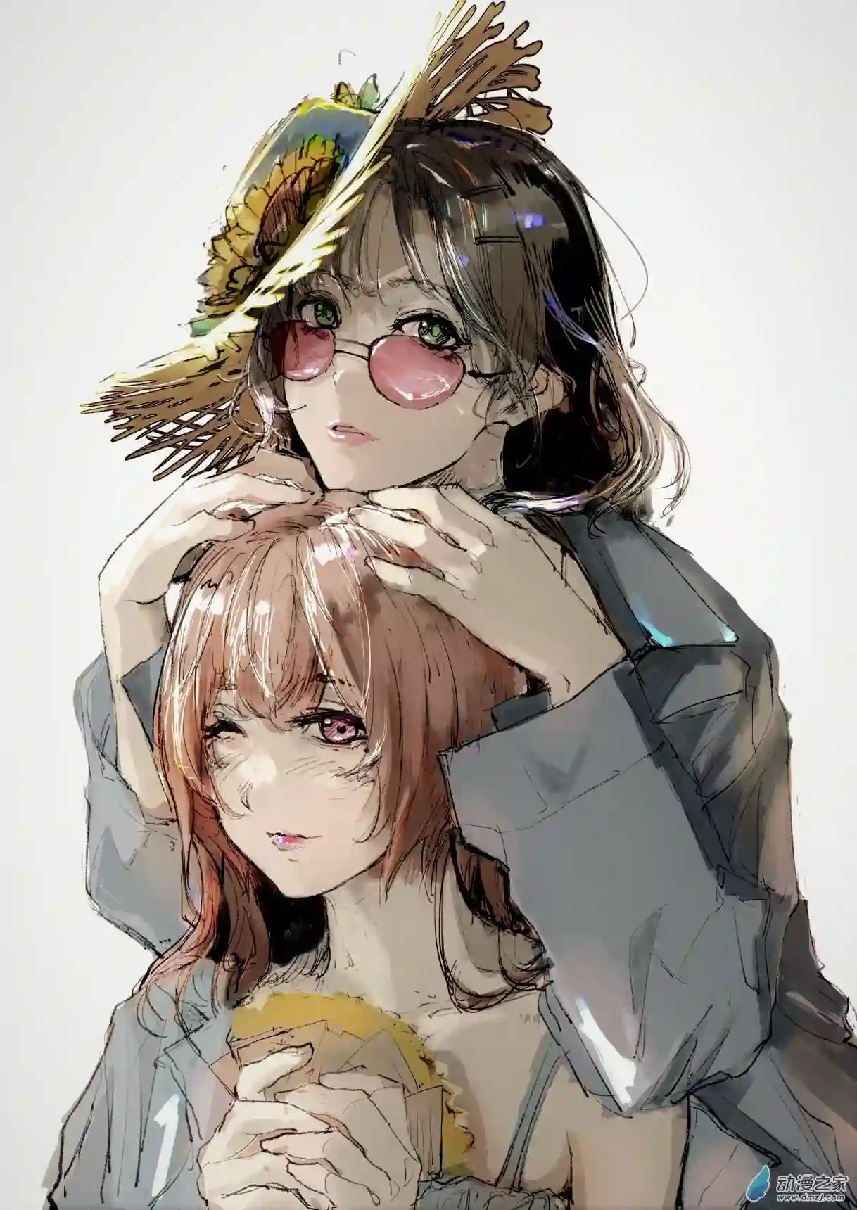 banished wonderland彩页 参（tuo）赛（geng）说明