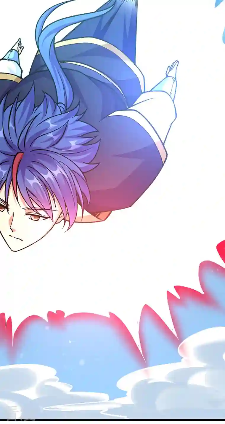 武道独尊第418话 再遇李玄机