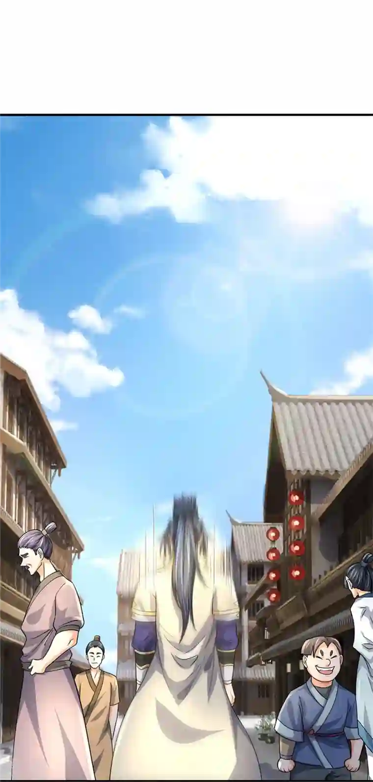 神武天尊第479话 重拾至宝