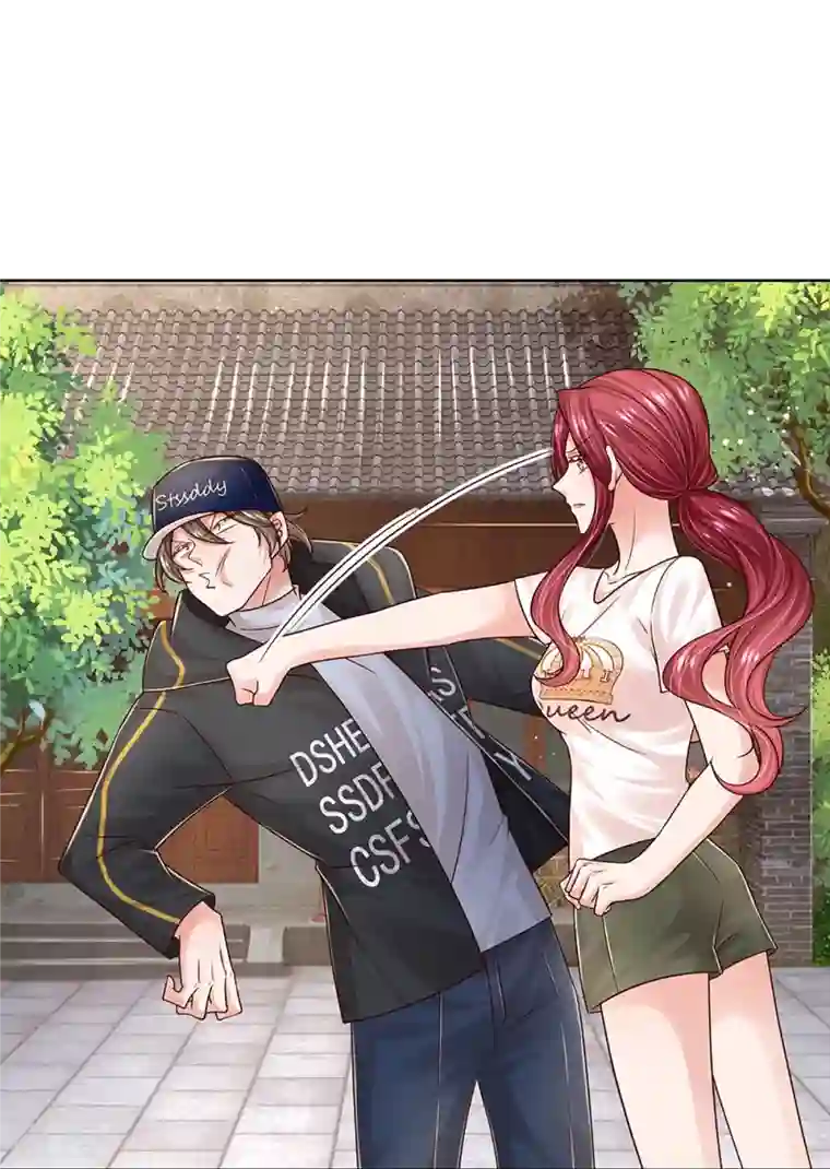 妈咪快跑：爹地追来了第349话 疯狂报复，早有防备