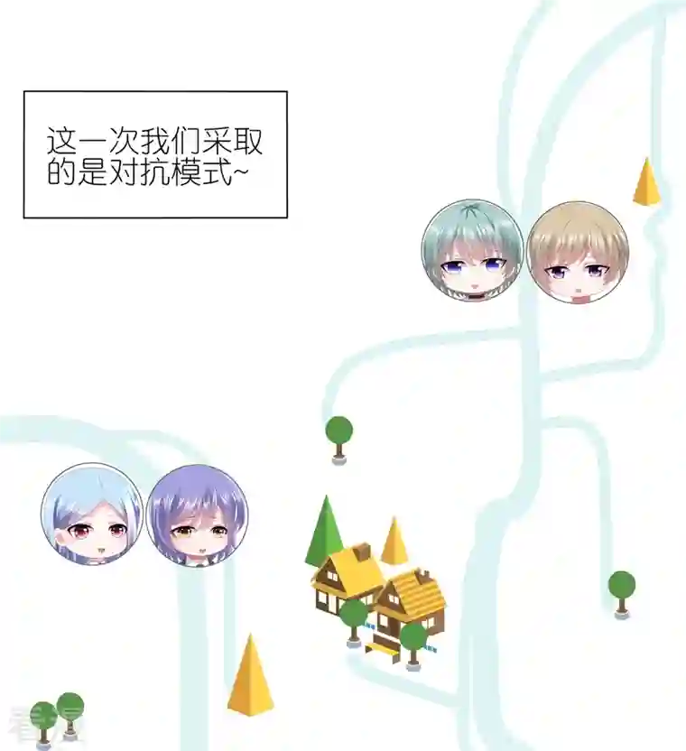 我被总裁黑上了！第449话