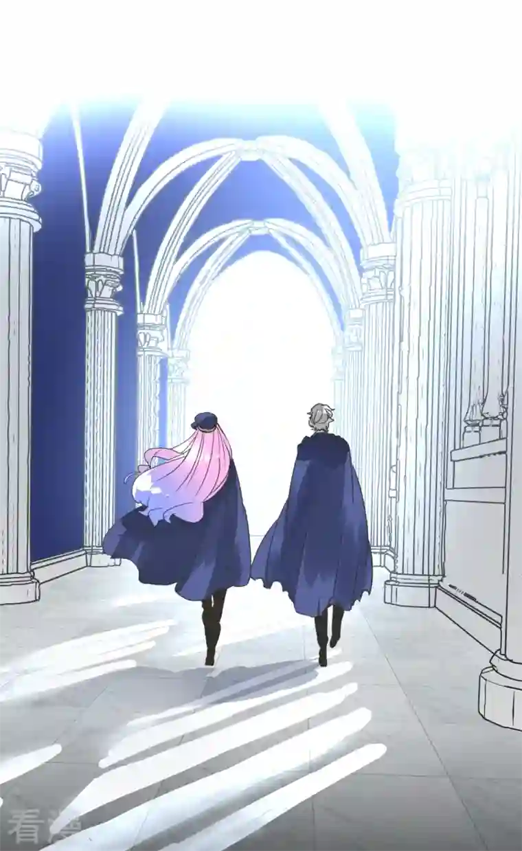 他和她的魔法契约第244话 说服