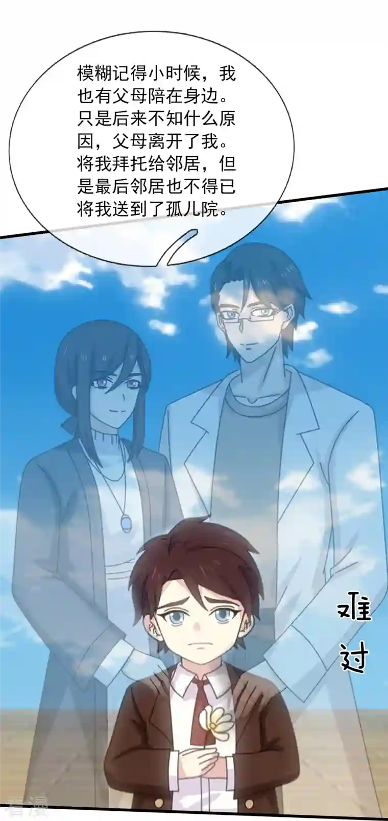 万古神王第351话 见母