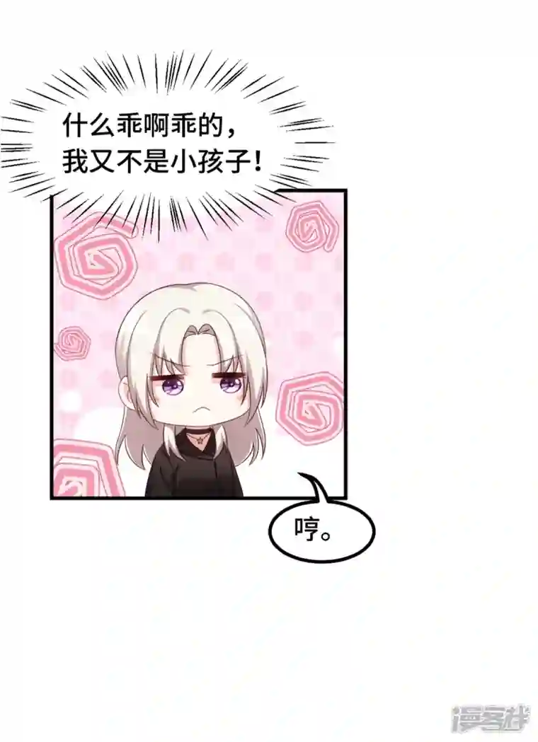 小白的男神爹地第280话 回国