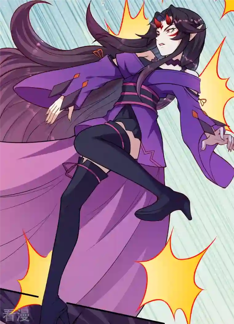 逆天邪神第507话 危机