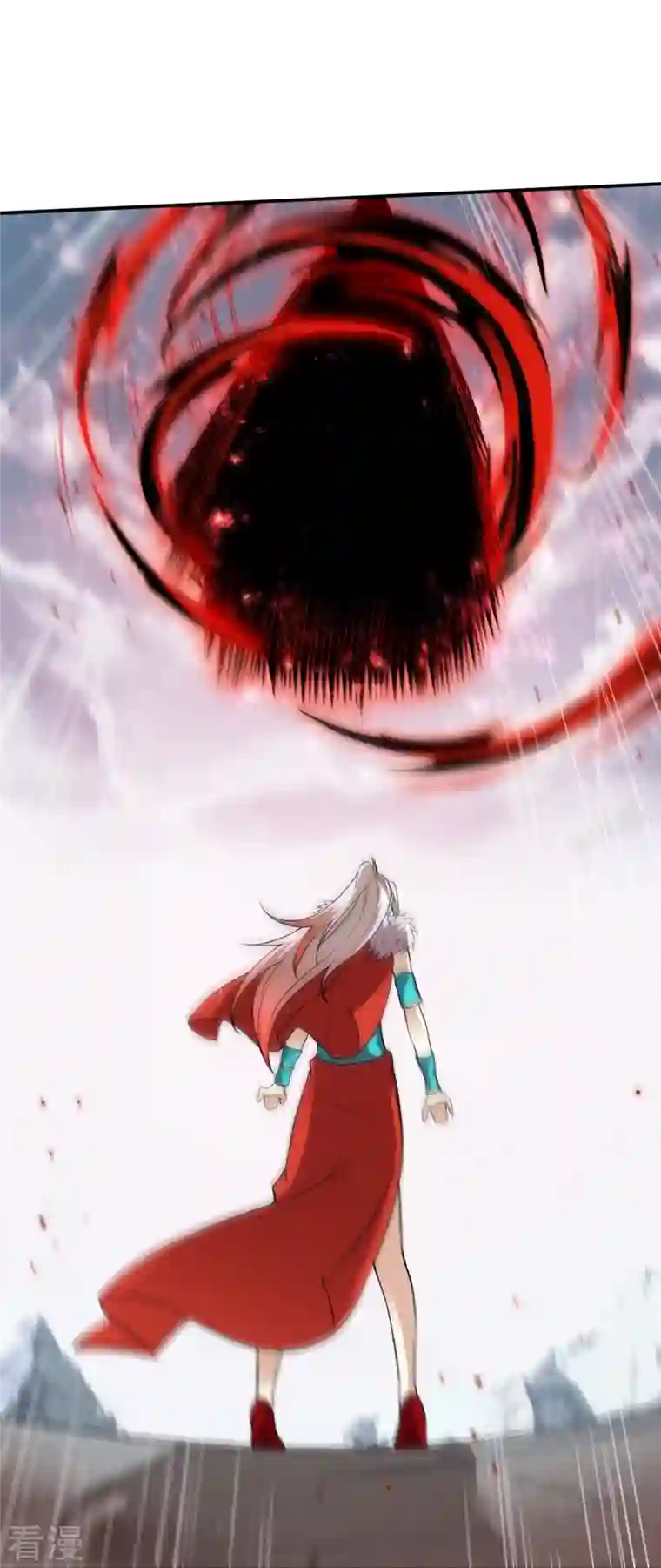 逆天邪神第507话 危机