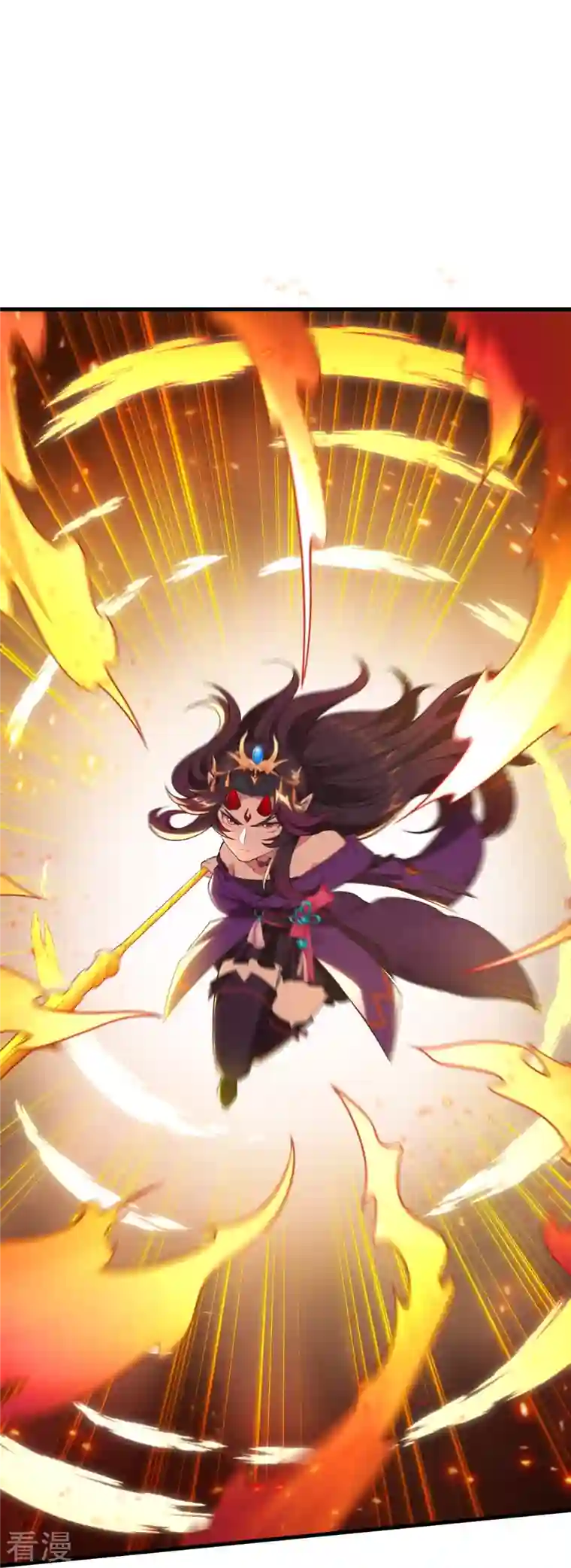 逆天邪神第507话 危机