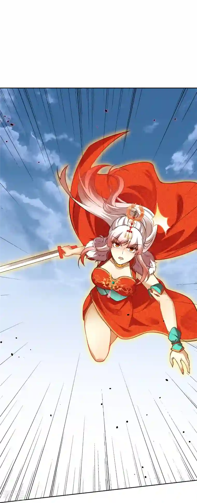 逆天邪神第507话 危机