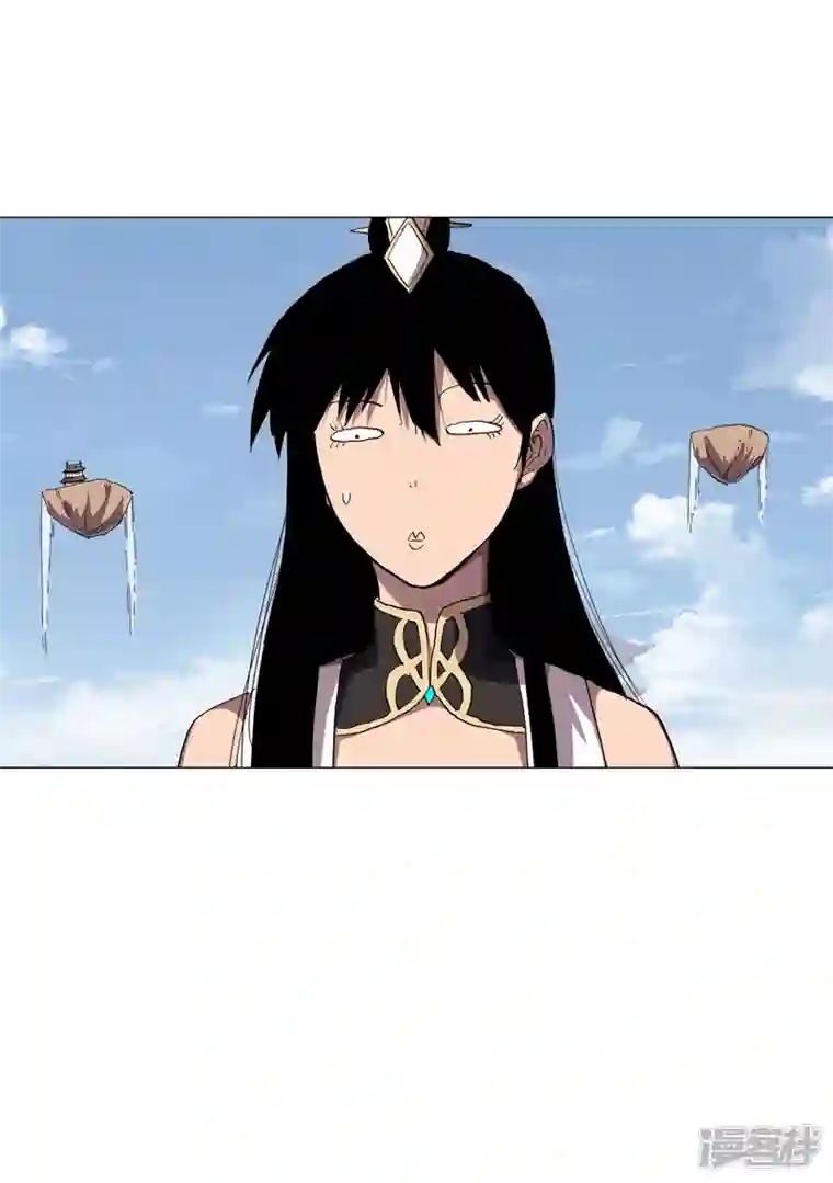 修仙者大战超能力第188话 借我玩两天