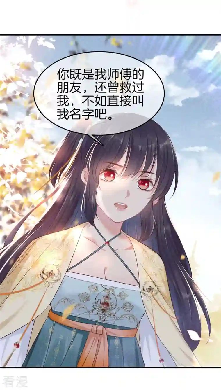 重生之嫡女不善第137话 修著医书