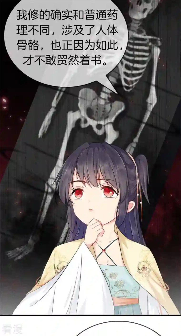 重生之嫡女不善第137话 修著医书