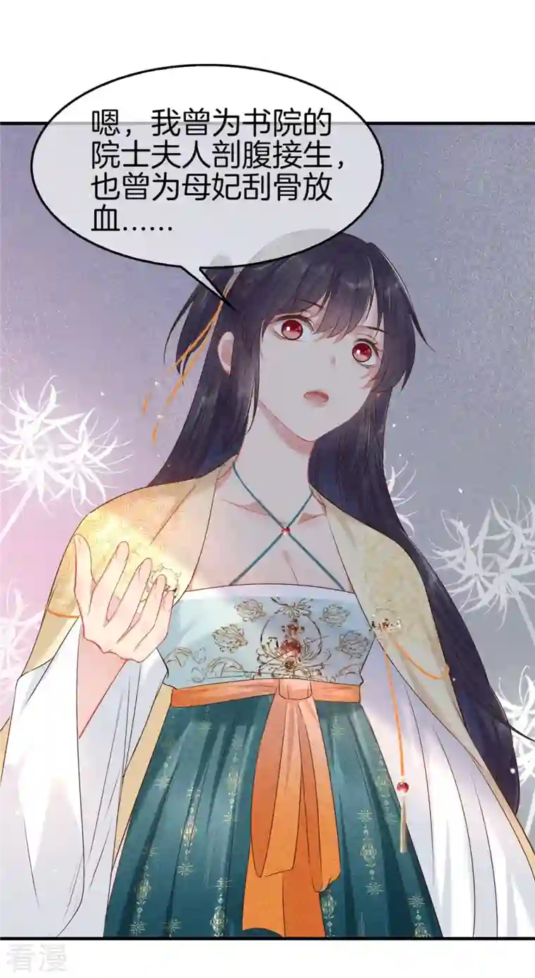 重生之嫡女不善第137话 修著医书