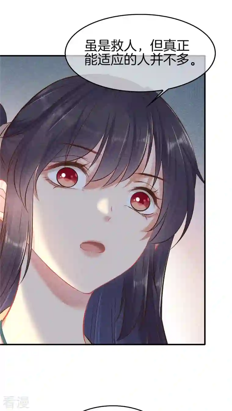 重生之嫡女不善第137话 修著医书