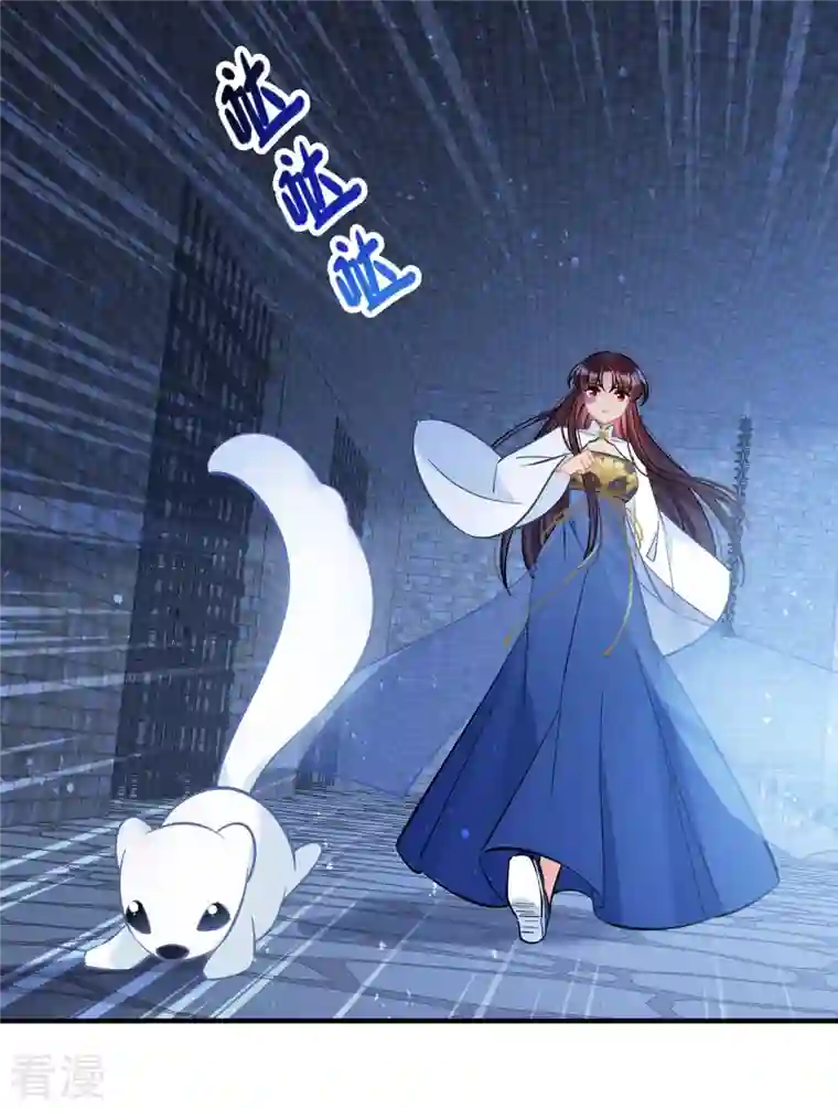我家陛下总想祸国最终话 是走是留？
