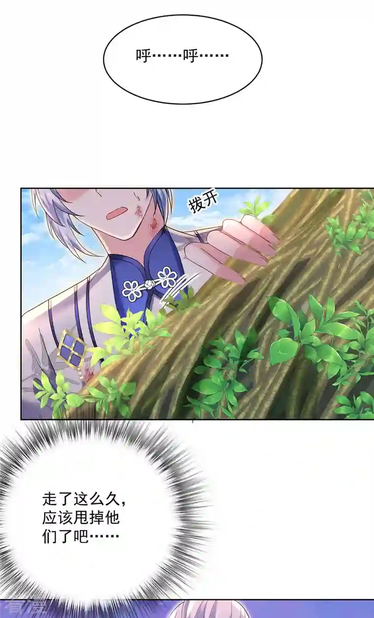 我在异界养男神：神医九小姐第207话 冤家路窄