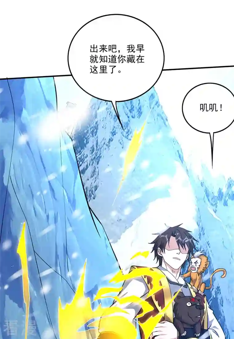 最强神医混都市第290话 星纹白熊一族
