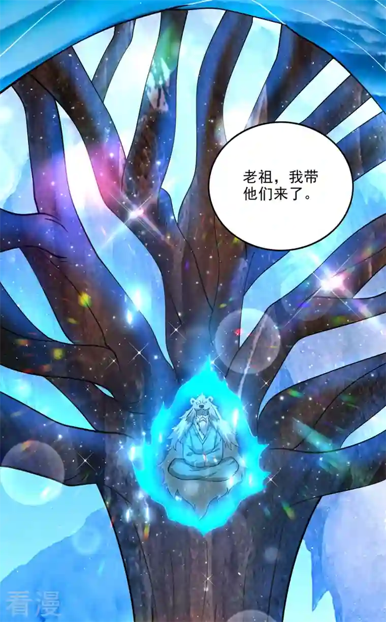 最强神医混都市第290话 星纹白熊一族