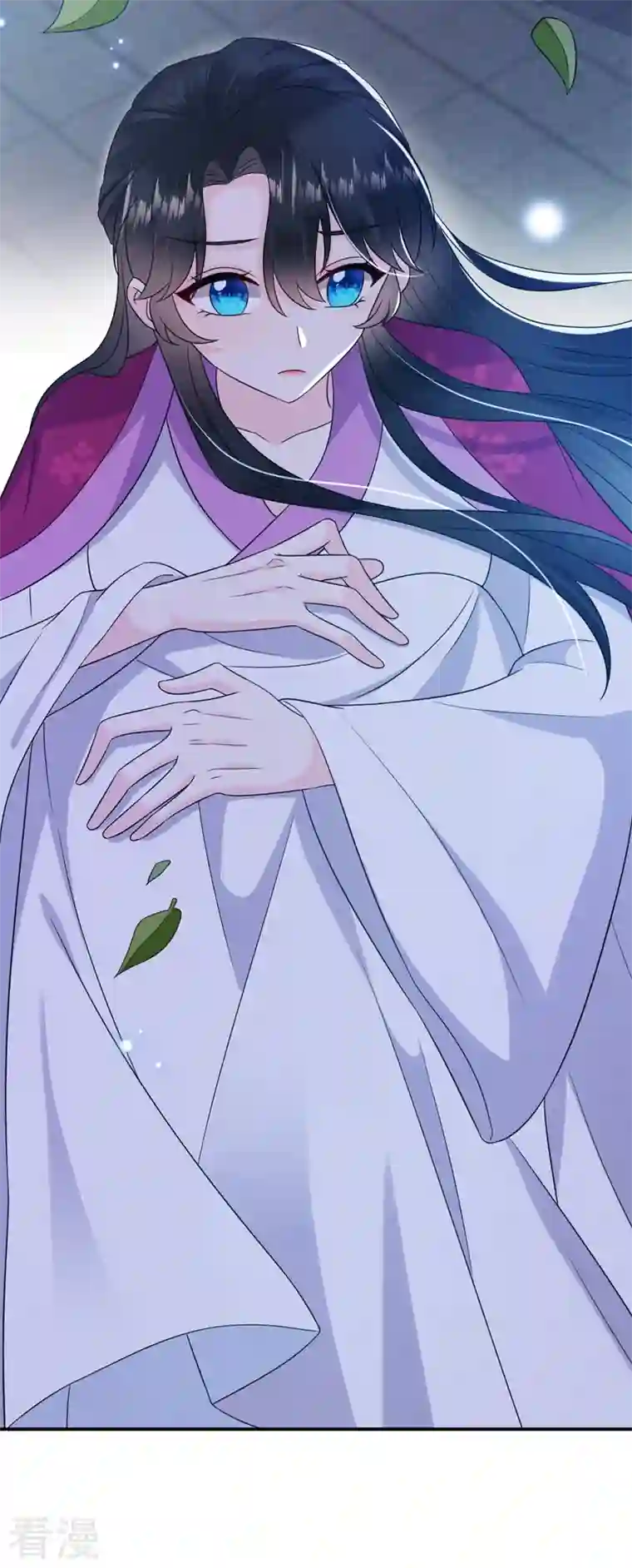 江山美男入我帐第189话 为什么要躲着我……