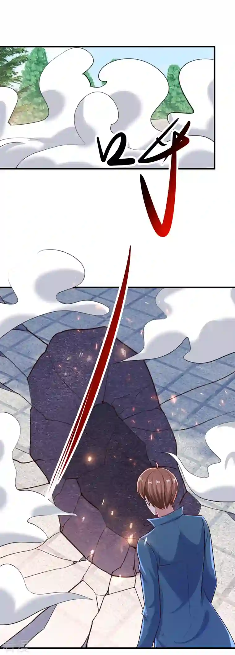 重生地球仙尊第169话 试剑