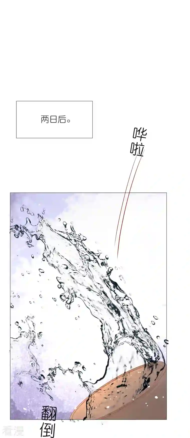 狼少女养成记第333话 等待时机