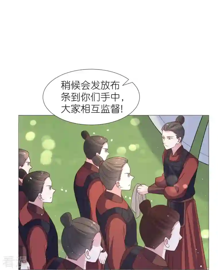 狼少女养成记第333话 等待时机