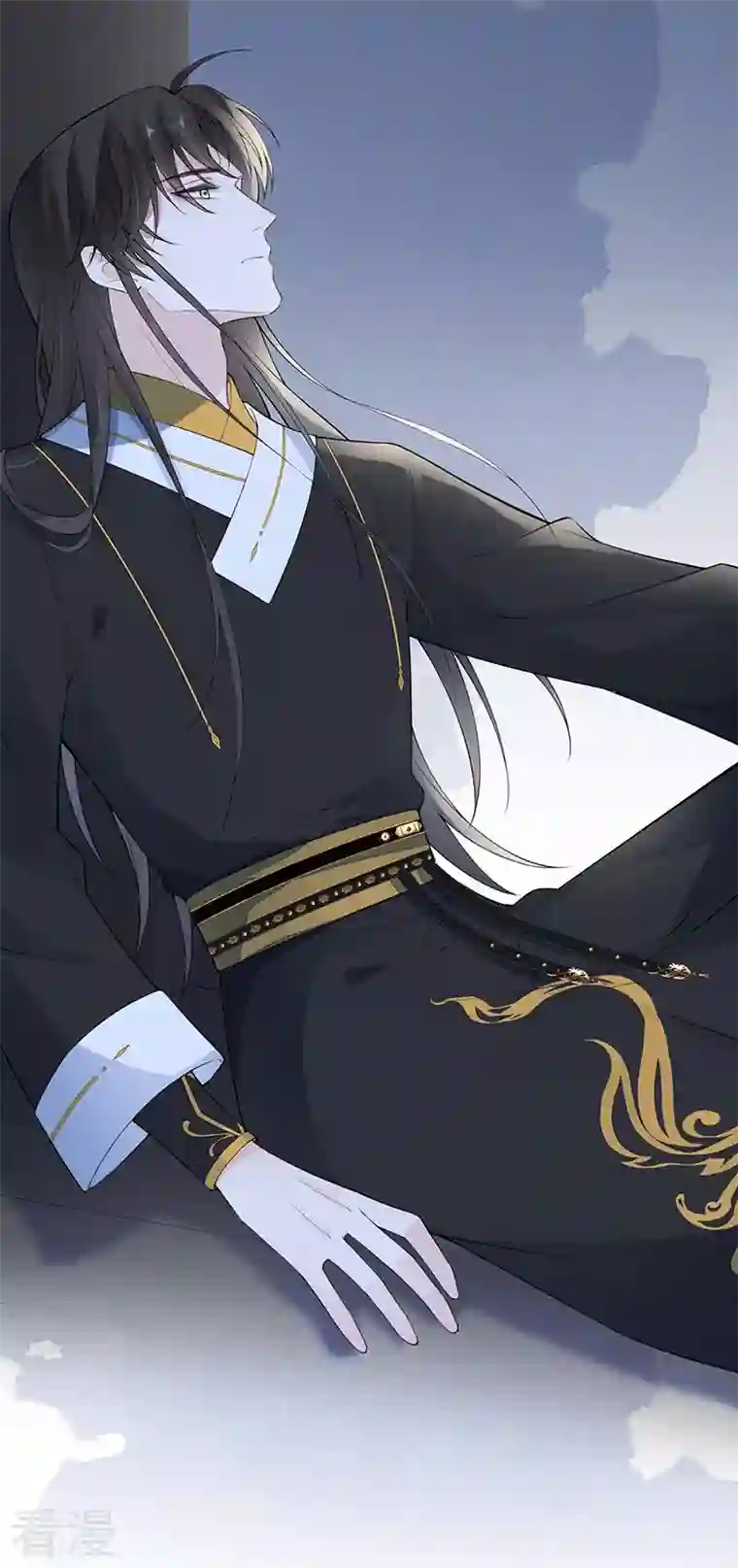 太后裙下臣第169话 守候一夜