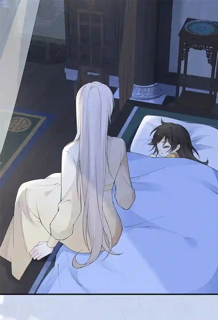 太后裙下臣第170话 恢复记忆