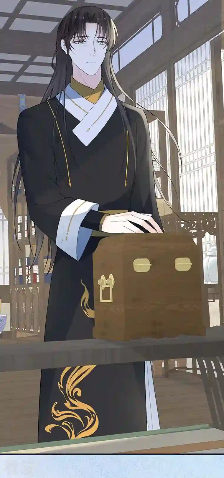 太后裙下臣第170话 恢复记忆