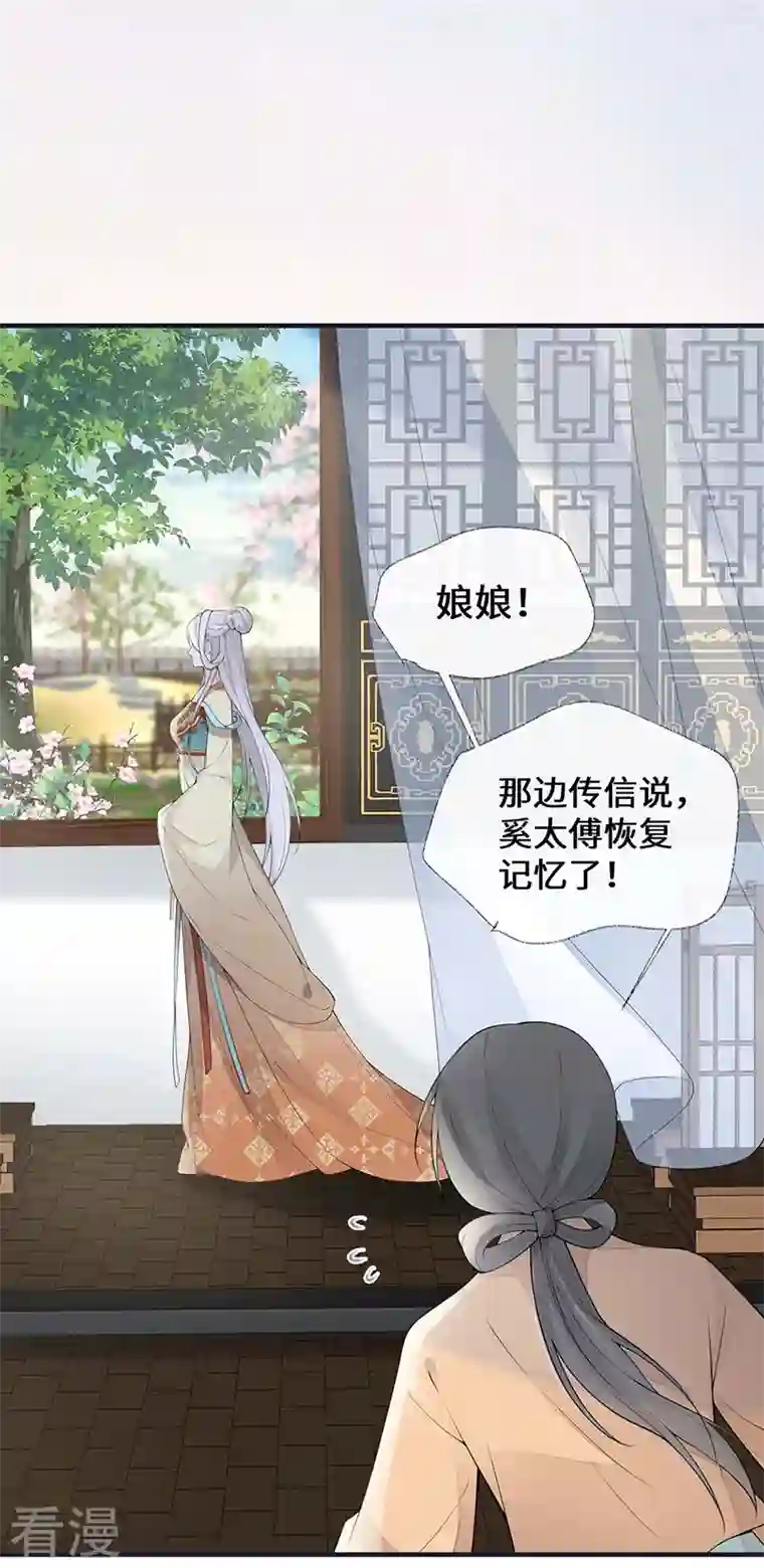 太后裙下臣第170话 恢复记忆