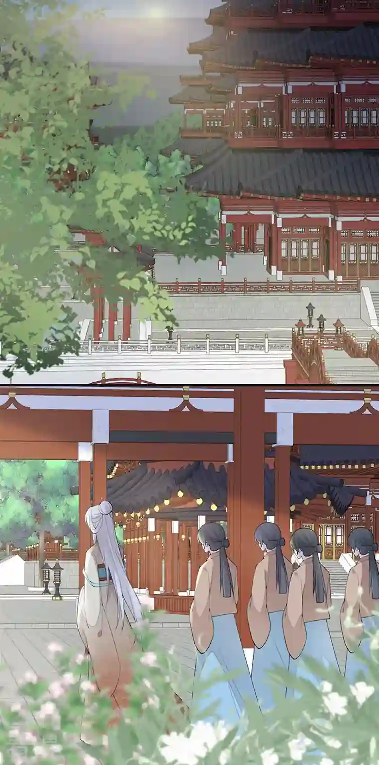 太后裙下臣第170话 恢复记忆