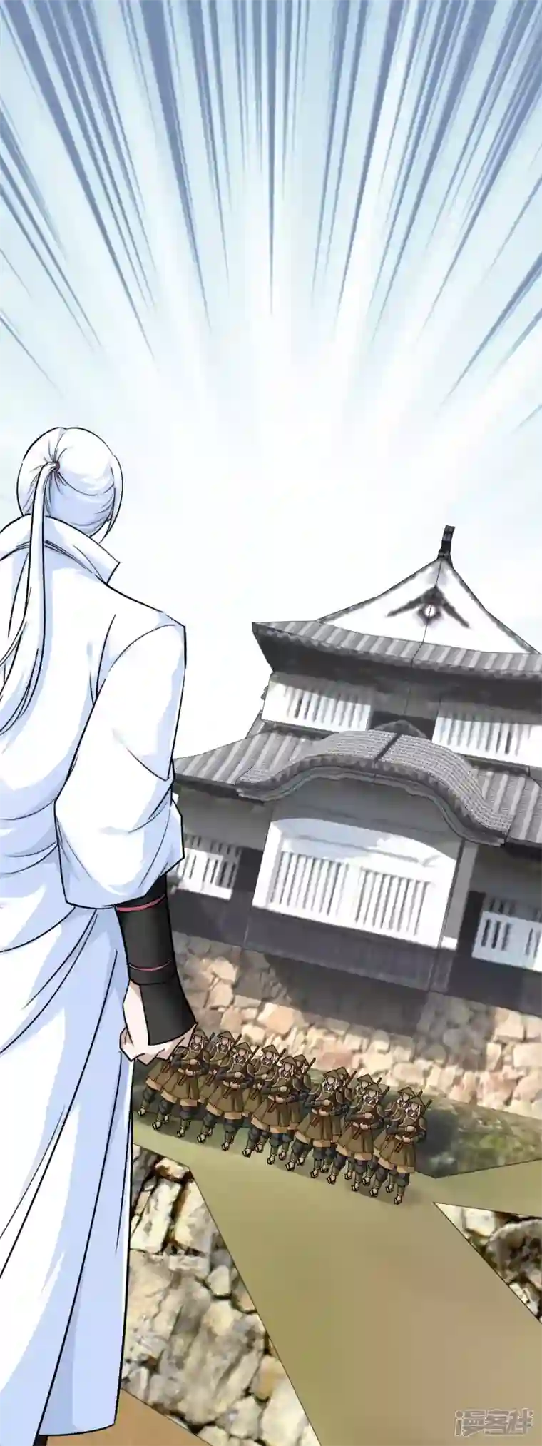 重生之我是大天神第182话 接我一招！