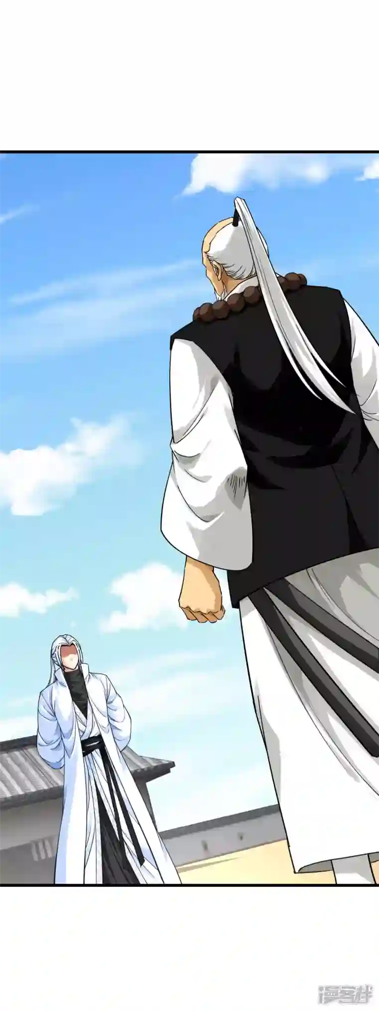 重生之我是大天神第182话 接我一招！