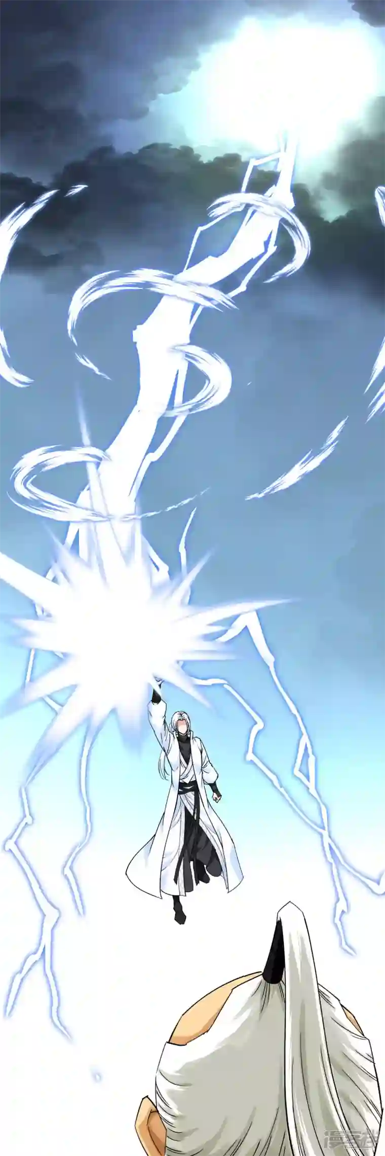 重生之我是大天神第182话 接我一招！