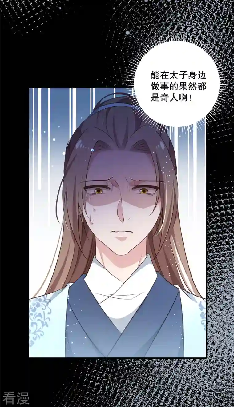 绝色女医：太子你就从了我第95话 幕后黑手