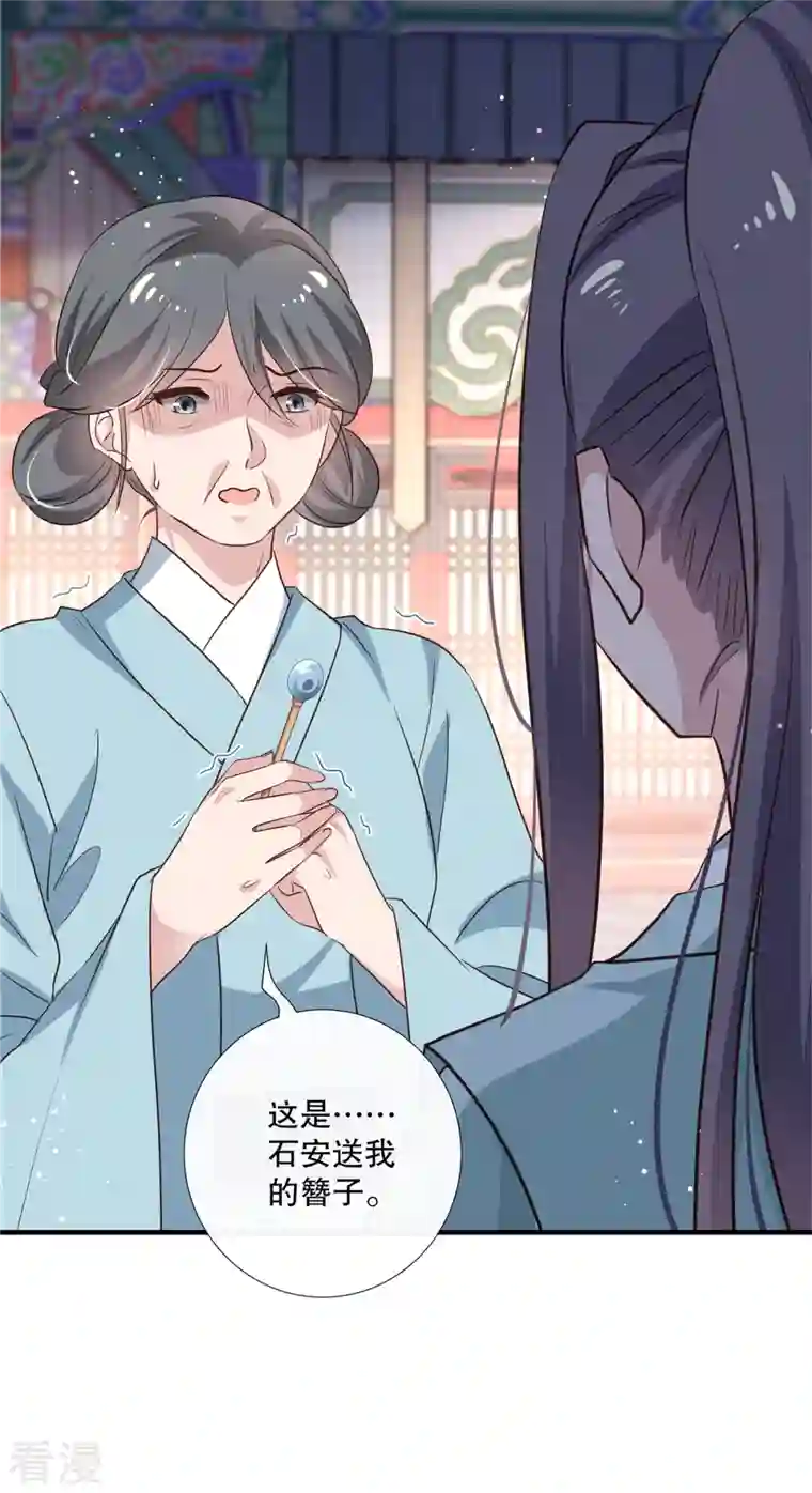 绝色女医：太子你就从了我第95话 幕后黑手