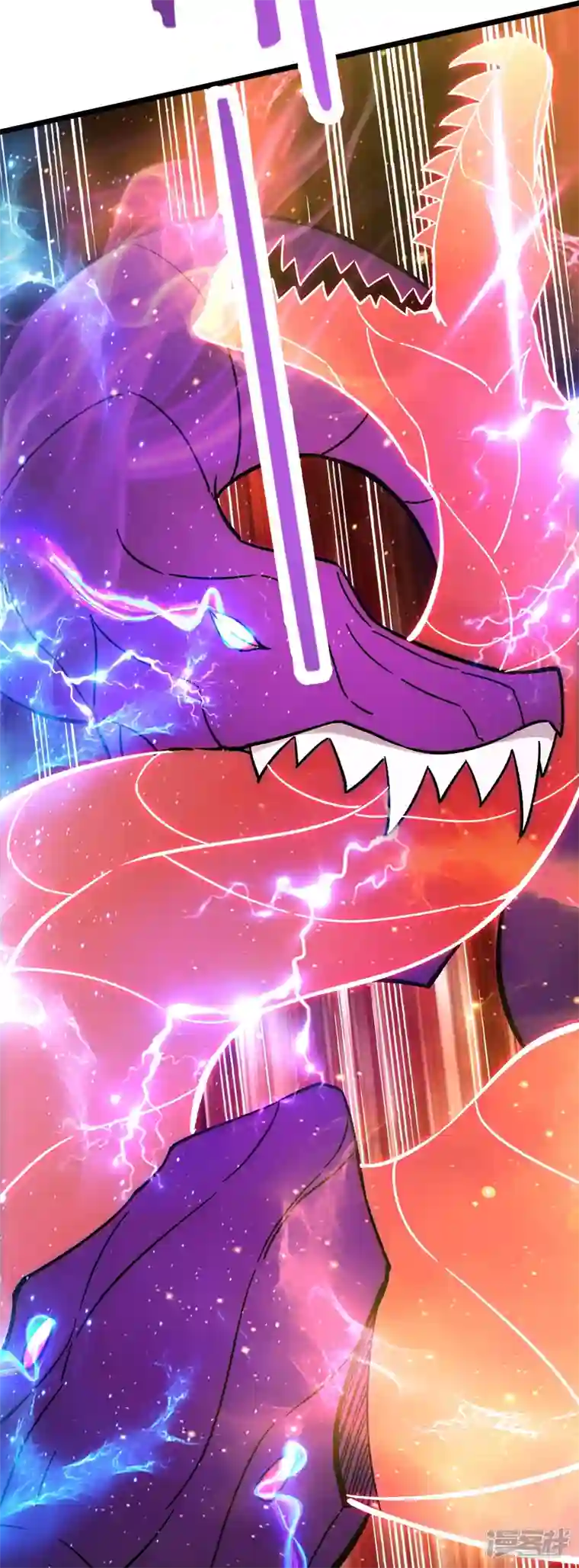 徒弟都是女魔头第128话 愁天烈的实力