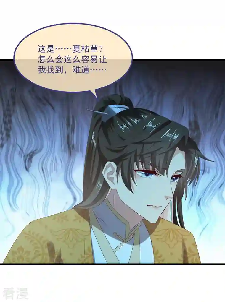 痴汉王爷的宠妻攻略第57话 担心