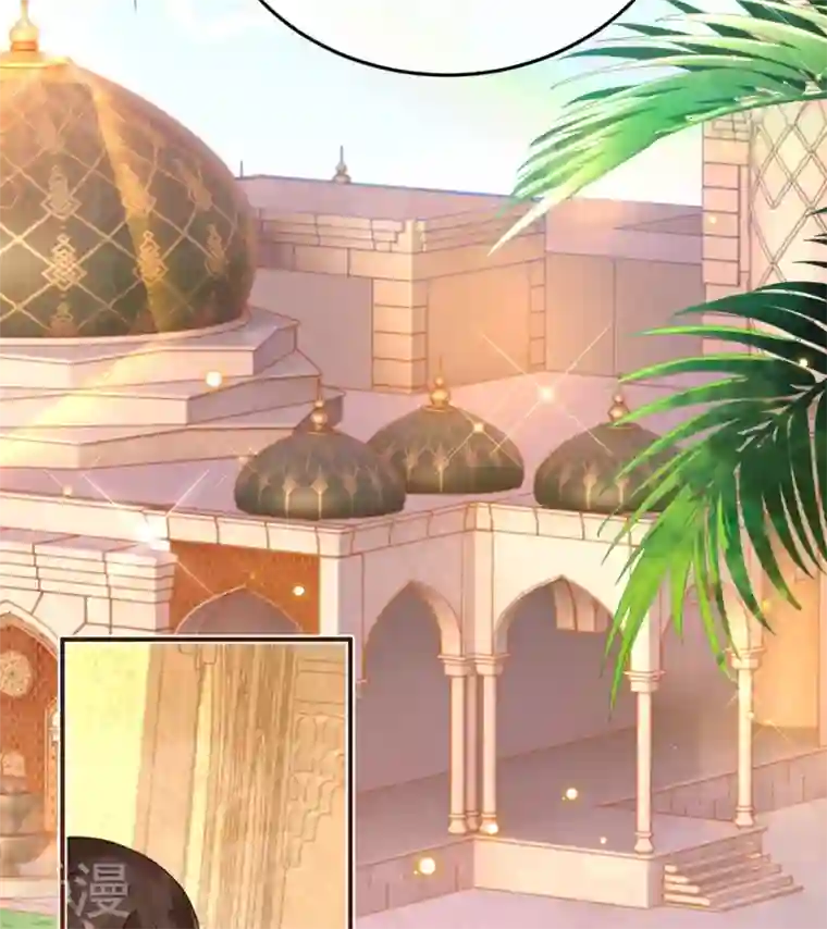 穿越埃及：成为王的新娘第54话 想动手的是我
