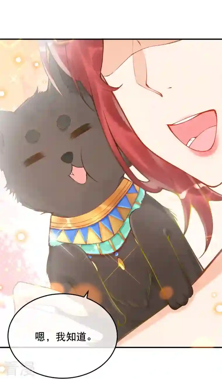穿越埃及：成为王的新娘第54话 想动手的是我