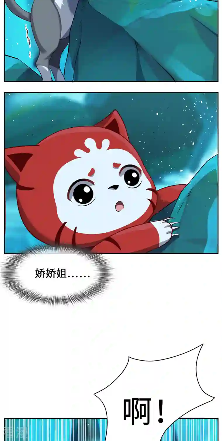 吾本是猫第96话 神识之争