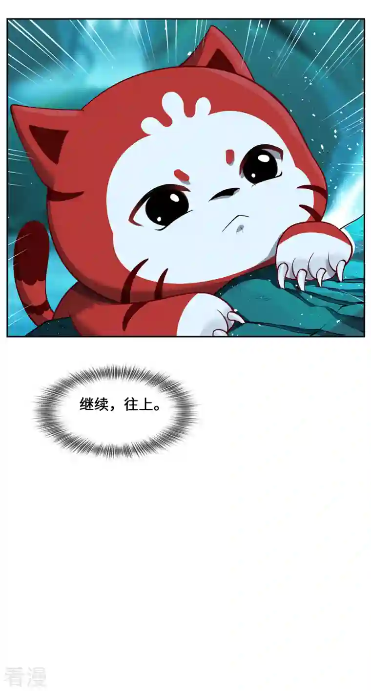 吾本是猫第96话 神识之争
