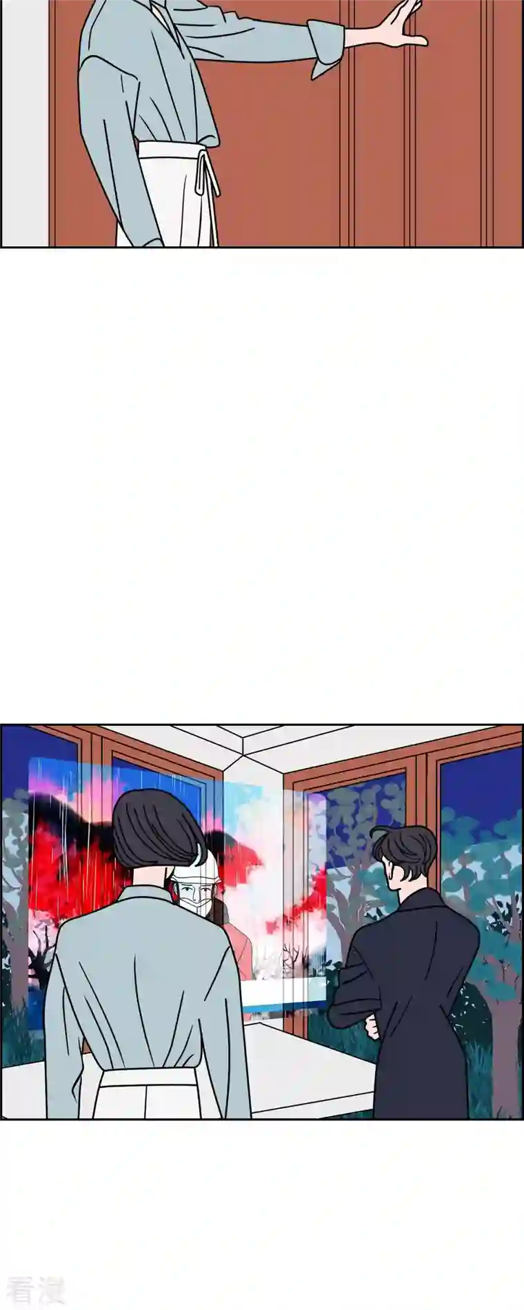 红蓝之眼第57话 沸点2
