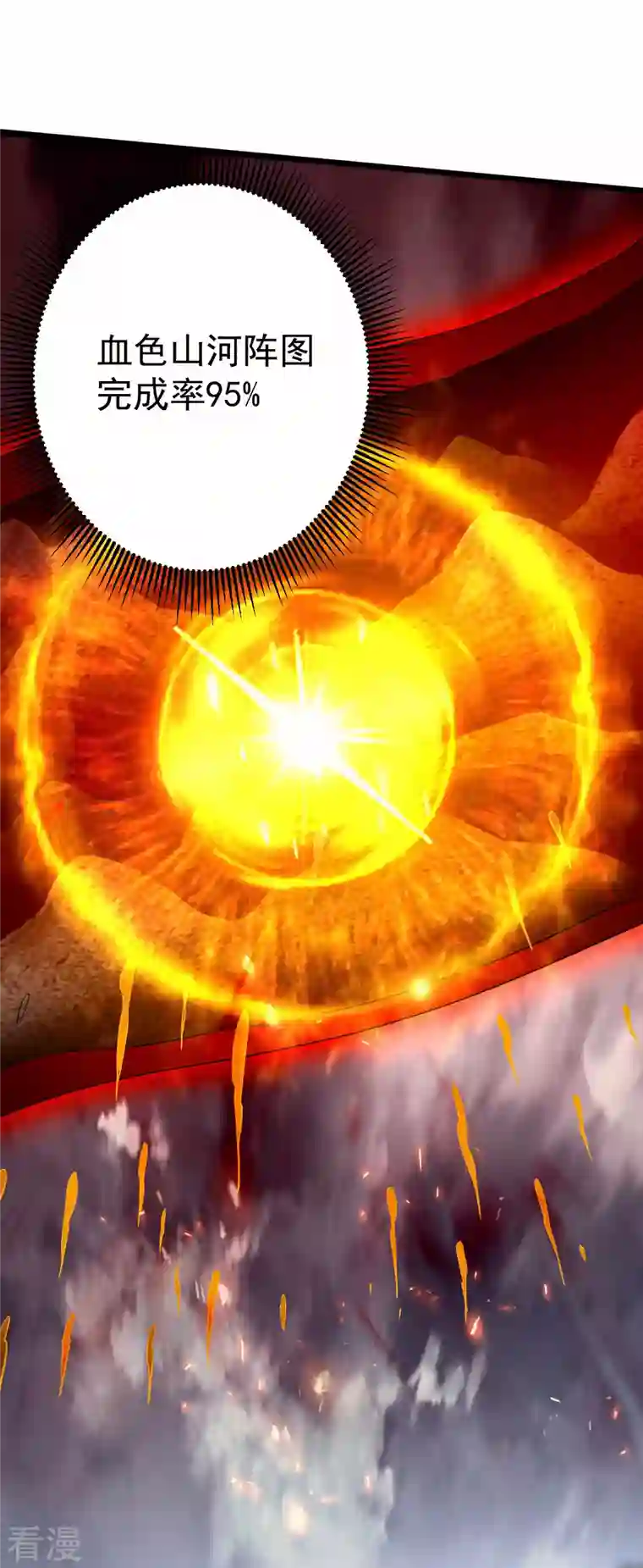 我的弟子都超神第168话 末日