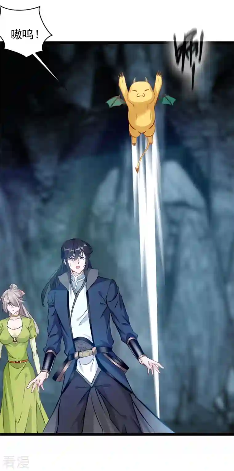 最强主宰第81话 转生前的状态