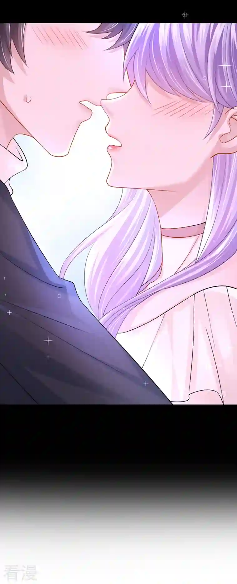 我的萌宝是僚机第66话 这是他的心跳？！